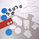 die-cutting magnets 