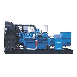 diesel generators