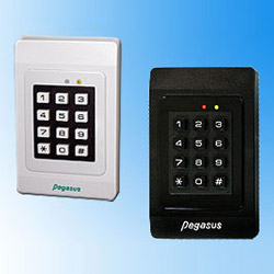 digital access control keypad