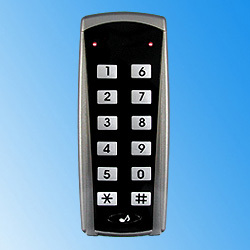 digital access control keypads