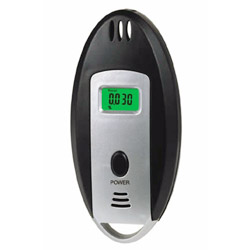 digital breath alcohol tester