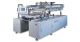 Digital Control Simi-auto Screen Printing Machines