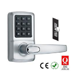 digital keypad door lock