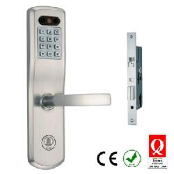 digital keypad door lock