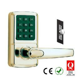 digital keypad door lock