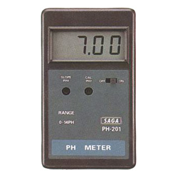 digital ph meter