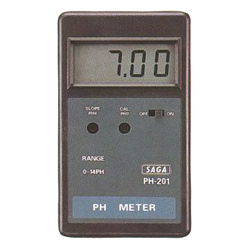 digital ph meter 