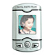 digital photo frame 
