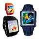 1.5" digital picture frames with watch 