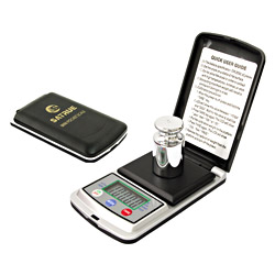 digital pocket scale