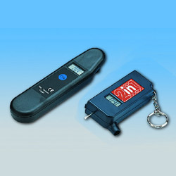 digital tire pressure gauge