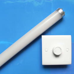 dimmable led tube lights