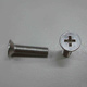 Din 963 Flat And Oval 316 Stainless Steel Screws