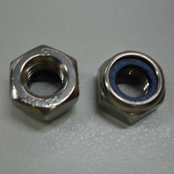 din 985 prevailing torque type hexagon thin nut 