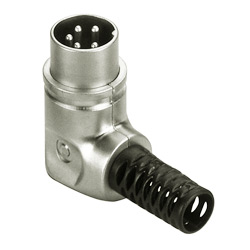 din connector metal plug soldes types 