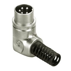 din connector metal plug soldes types