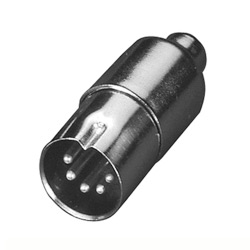 din connector molded plug soldes types