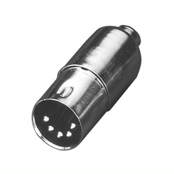 din connector molded plug soldes types