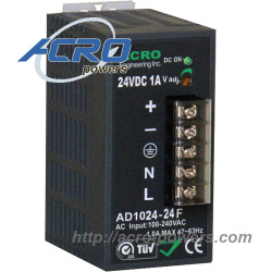 din rail power supplies 