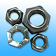 DIN 929 Welding Nuts For Automobiles, Machine Equipments