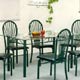 metal furniture