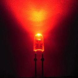 dip through led lamp