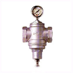 direct activated pressure reducing valve 
