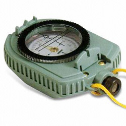 direct sighting compass