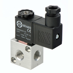 3/2 Way Direct Solenoid Valves