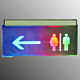 directional signs 