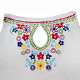 directly embroidery on garment 