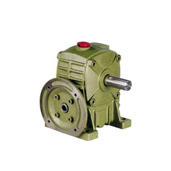 single stage directly motor coupled vertical reducer
