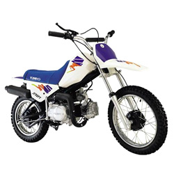 dirt bikes