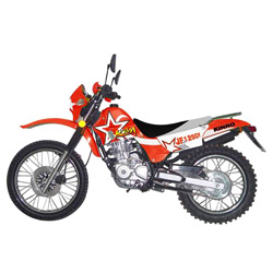 dirt bikes