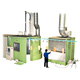 Disk Electrostatic Painting Machines