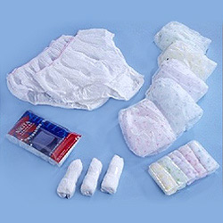 disposable underwear 