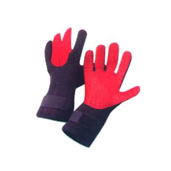 diving gloves 