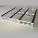 DIY Environmental Anti-slip Pallet Combinations