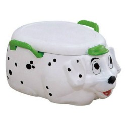 dog style baby potty 