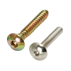 dome screw