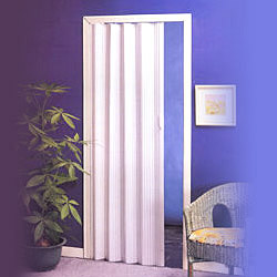 panel style folding door 