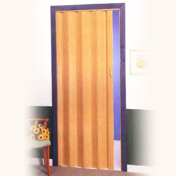 panel style folding door 