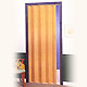 panel style folding door 