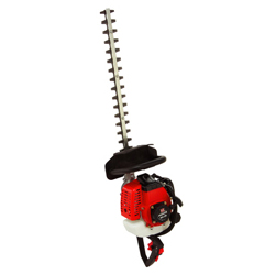 double blade hedge trimmer