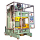 Car Muffler Vertical Double Capping Machines