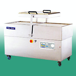 double chamber type vacuum packaging machine 