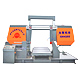 Double Colmns Band Sawing Machines