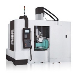 double-column-machining-center