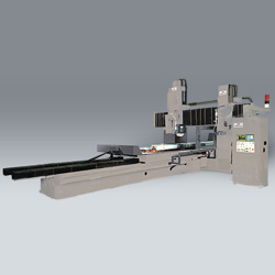 double column planer 