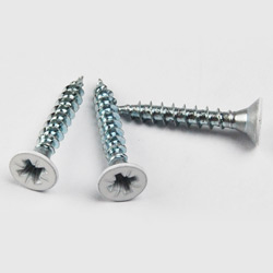 double countersunk head pozi chipboard screws